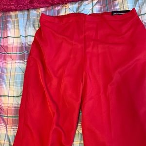 Alfred Dunner Classic Fit Capri dress pants